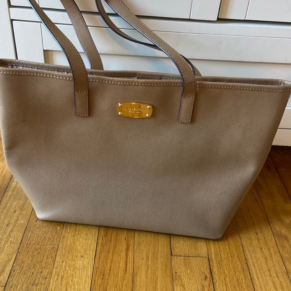 Michael Kors pocketbook.